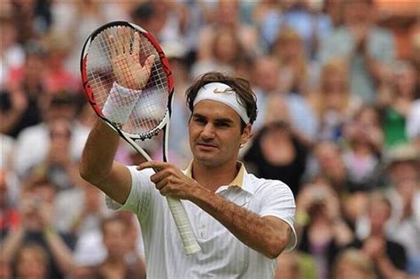 Federer Comes Second In Respectability Poll