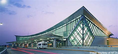 Buffalo Niagara International Airport Airport Technology