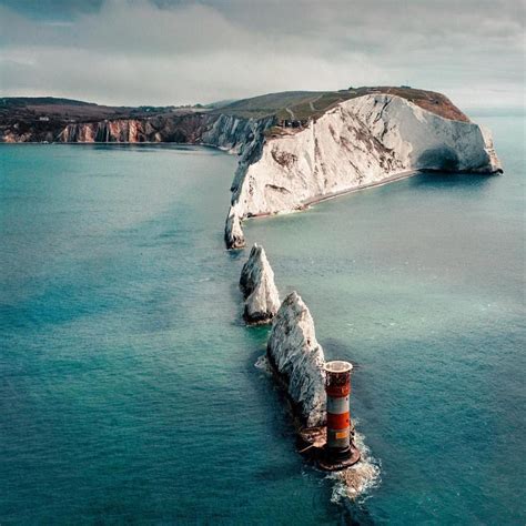 The Needles Isle Of Wight England 🏴󠁧󠁢󠁥󠁮󠁧󠁿 Perfect Places 2 Go In