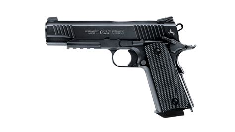 Colt M45 Cqbp Co2 Air Pistol The Hunting Edge Hunting And Shooting Store