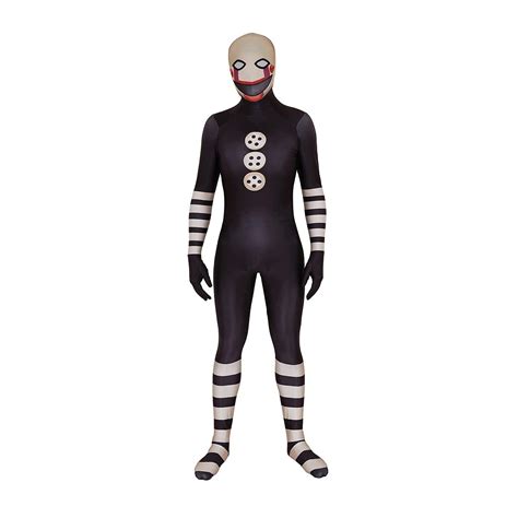 Buy Five Nights Freddys Costume Fnaf Halloween Cosplay Costume For