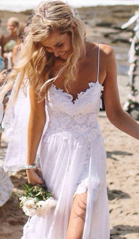 12 Best White Beach Wedding Dresses Ideas In 2021 Wedding Dresses