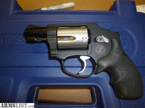Armslist For Sale Smith And Wesson Sandw Performance Center 442 38 Spl