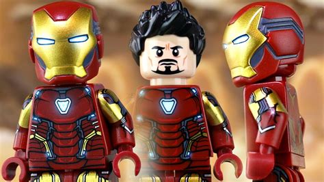 Lego Avengers Endgame Phoenix Iron Man Mk 85 Review