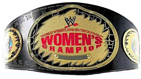 Bring Back The Wwe Womens Championship Belt Wrestling Amino