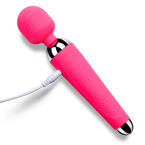 Dildos Girls Pussy Sex Toy Clitoris Stimulator Av Vibrator Magic Big Wand For Women C G Spot