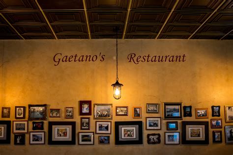 Gaetanos 2014 12 Gaetano S Italian Restaurant
