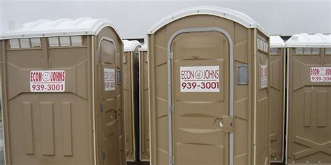 Porta Potty Flushing Units 3 Key Features For Convenience And Comfort