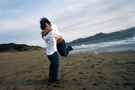 Romantic Anime Hug ~ Hug Hugging Couple Love Mood People Men