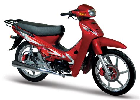 Daytona Nova 100 Nova 100 Business Motorbikegr