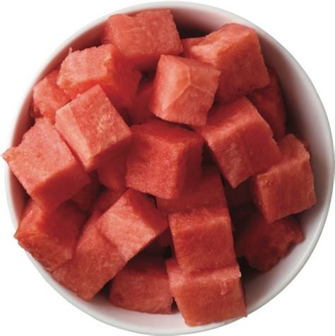 Watermelon Chunks 14 Oz Kroger