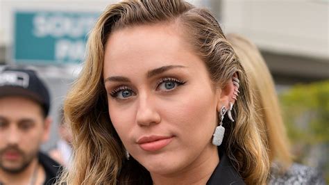 Miley Cyrus Opens Up About Staying Sober—and Relapsing—during The