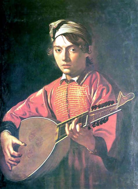 A revolutionary painter, caravaggio ignored the rules that artists from the previous century had followed and instead developed a love of realism and his emotional directness was. The lute player, 1597 - Caravaggio - WikiArt.org