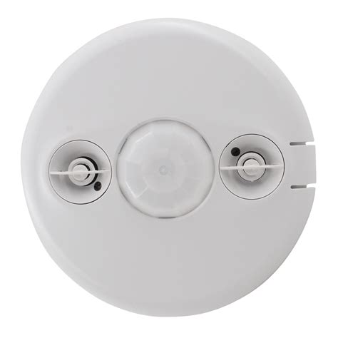 How to correctly install a ceiling mount occupancy sensor an occupancy sensor also known as a presence detector, uses the. Pass & Seymour CSD1000LV Dual-technology Ceiling Mount ...