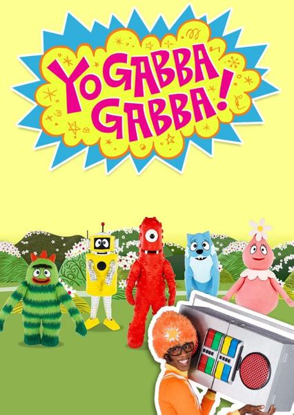 yo gabba gabba photo on mycast fan casting your favorite stories