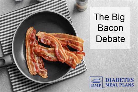 Can Diabetics Eat Bacon