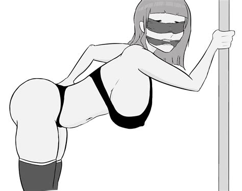 Rule 34 Ass Ass Up Bending Over Big Ass Big Breasts Black And White
