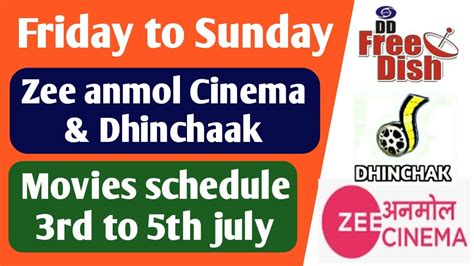 Every upcoming new hbo tv show in 2020. Zee anmol Cinema & Dhinchaak movie schedule 3rd july to ...