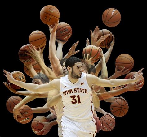 Iowa State Senior Georges Niang Has Developed One Of College Basketball
