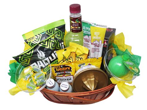 Margarita T Basket For Two Just Add Tequila Includes Glasses Bar