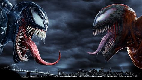 Carnage Marvel Vs Venom Hd Venom Let There Be Carnage Wallpapers Hd