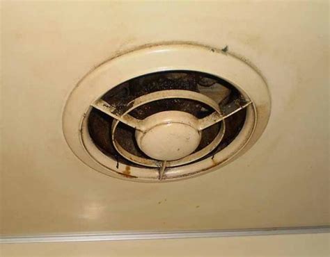 Kitchen ceiling fan can be your consideration if you want to have enough fresh air in your kitchen. Removing/cleaning old kitchen exhaust fan? - DoItYourself ...