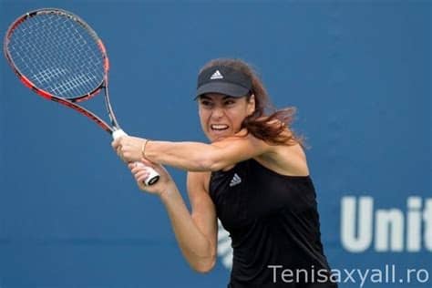 See sorana cirstea stock video clips. Sorana Cirstea se antreneaza la Bradenton, cu noul sau ...