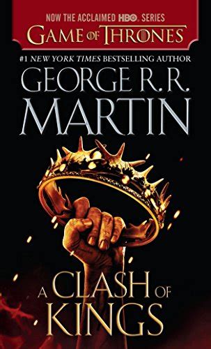 A Clash Of Kings A Song Of Ice And Fire Book 2 Ebook Martin