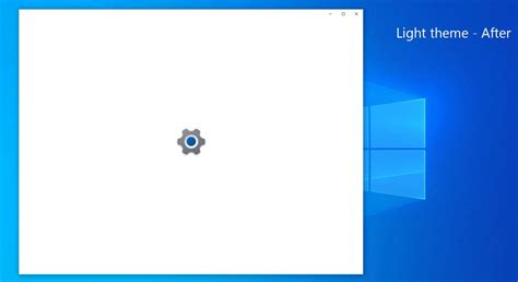 Windows 10s Splash Screen Is Getting Theme Aware Support