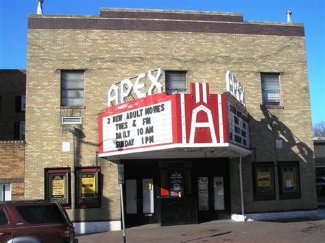 Apex Theatre In Baltimore Md Cinema Treasures