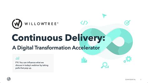 Continuous Delivery A Digital Transformation Accelerator Youtube