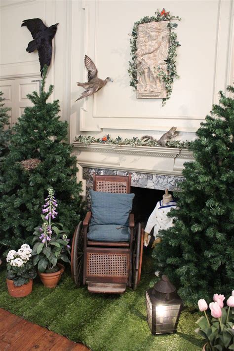 The Secret Garden | Historic Odessa Foundation