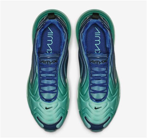 Nike Air Max 720 Green Carbon Ao2924 400 Release Date Sbd