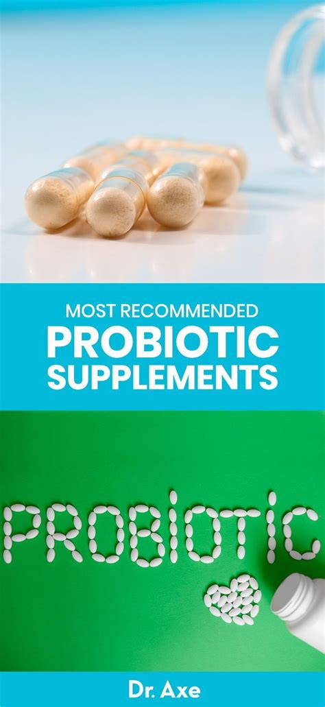 How To Choose The Best Probiotic Supplement Plus Top Benefits