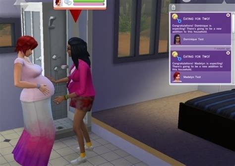 New Mod For Sims 4 Integrates Incest Polygamy And Teen Pregnancy Read More Blog
