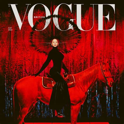 Whats Been Revealed About Beyoncés ‘renaissance So Far British Vogue