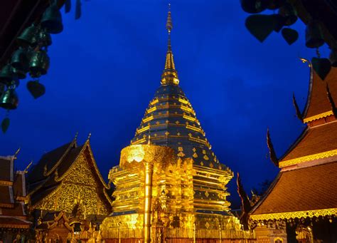 Top 10 Attractions In Chiang Mai Province Northern Thailand Road Trip
