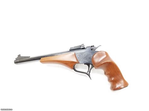 Thompson Center Contender Pistol 45 Colt 410 Shotshell Stk A297