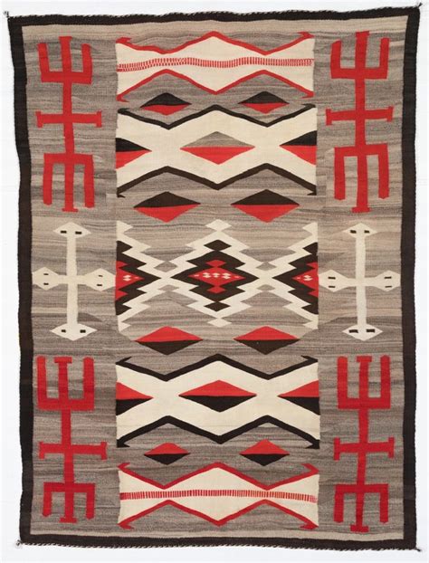 Antique Navajo Rugs Historic Native American Navajo Rugs And Blankets
