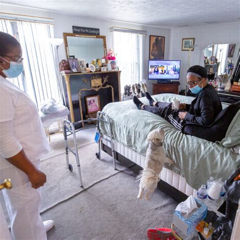 Home Care Instead Of Hospital Care Congress Should Extend A Crucial