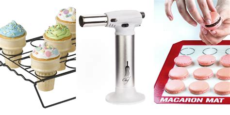 10 Tools Every Baker Needs In Their Arsenal Baking Gadgets Baking