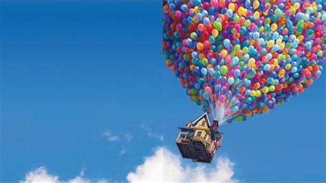 Up Pixar Wallpapers Top Free Up Pixar Backgrounds Wallpaperaccess
