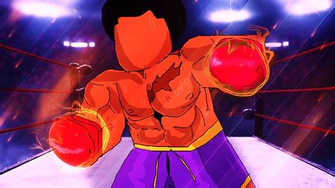 Knockout I Had To Fight For My Life In The New Roblox Boxing Game