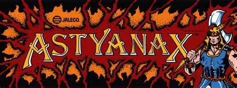 The Astyanax Details - LaunchBox Games Database