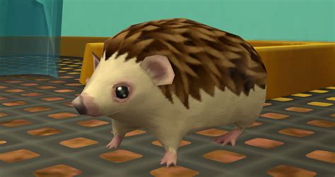 Hedgehog Simsvip