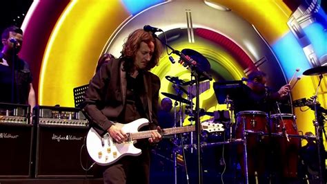 Jeff Lynnes And Electric Light Orchestra Live At Hyde Park 2014 006