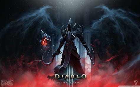 1920x1080 Dark Raven Diablo 3 Reaper Of Souls New Tristram Painting