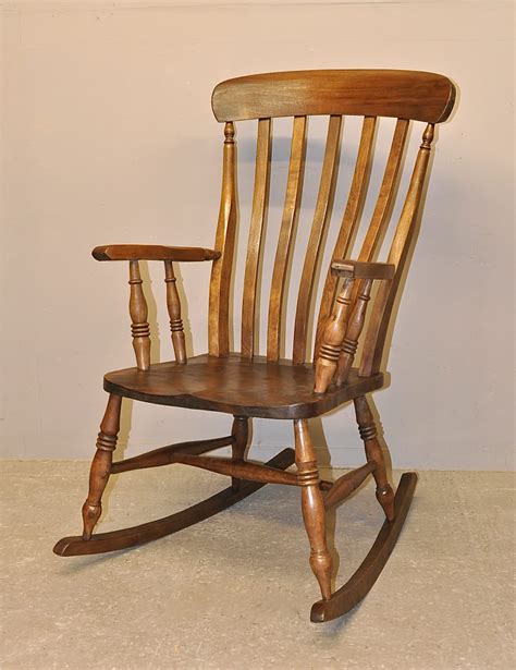 Wlathback Windsor Rocking Chair R3387 Antiques Atlas