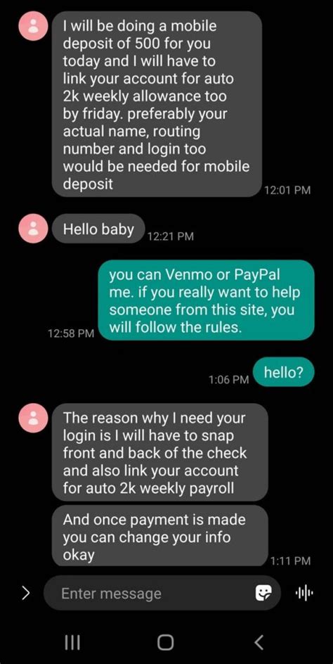 Sugar Daddy Scams Tips To Avoid Them Instagram Reddit Grindr Cash App Paypal Trend