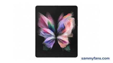 Download Samsung Galaxy Z Fold 3 Wallpapers - Sammy Fans